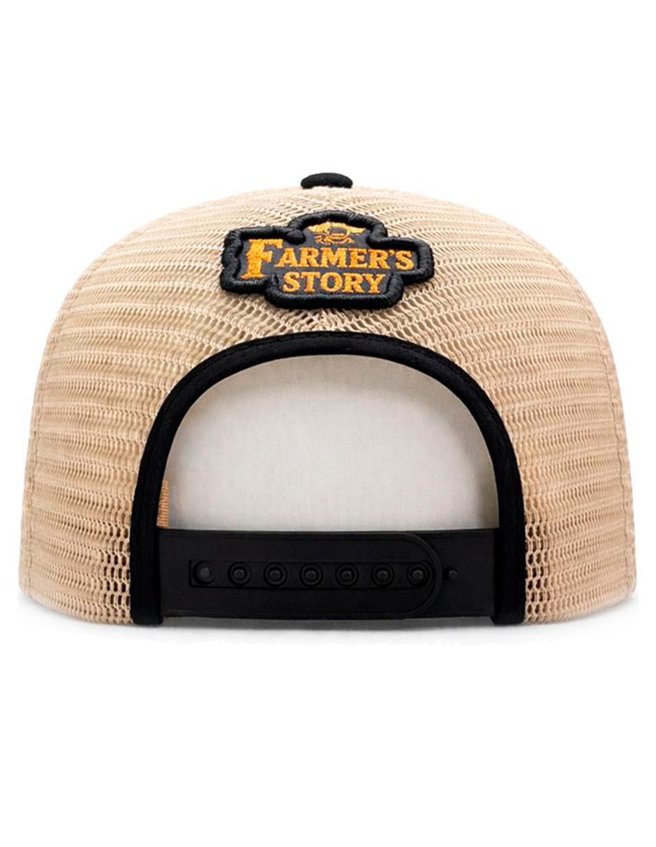 Gorra visera curva snapback casual para hombre 4