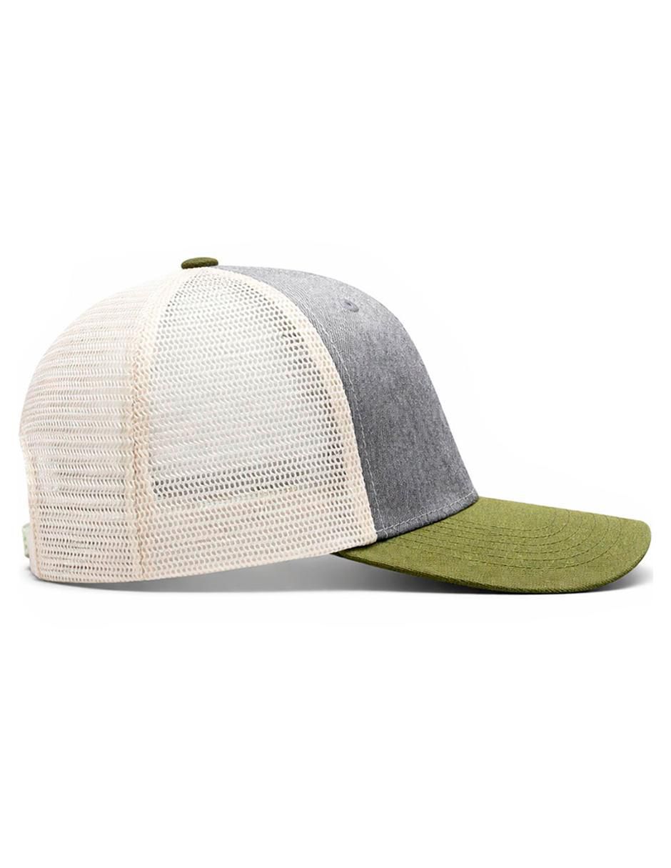 Gorra visera curva snapback casual para hombre 2
