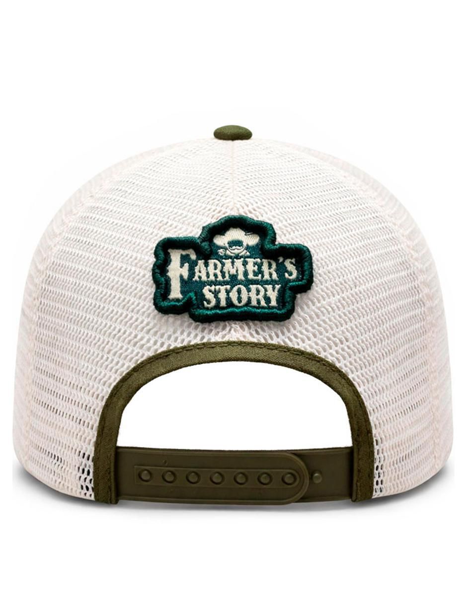 Gorra visera curva snapback casual para hombre 3