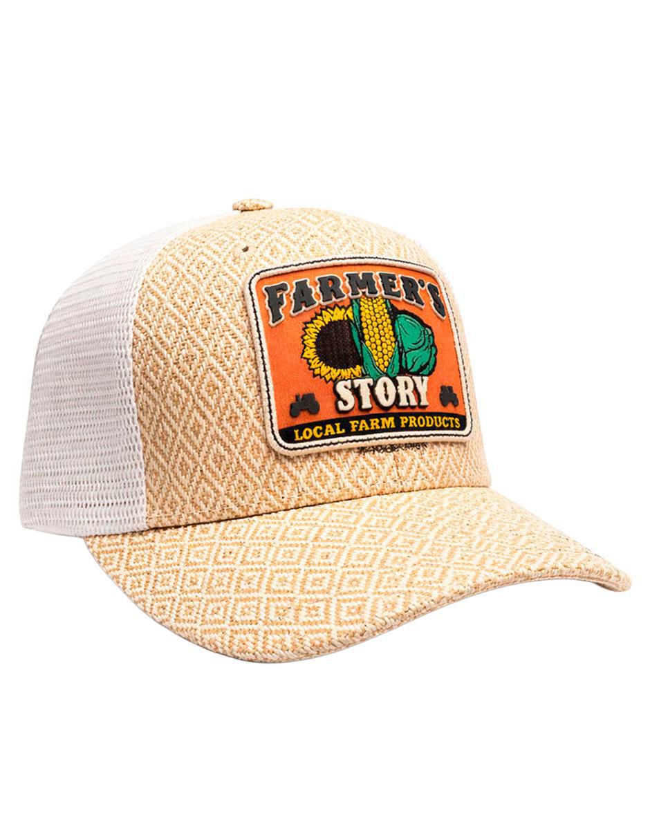 Gorra visera curva snapback casual para hombre