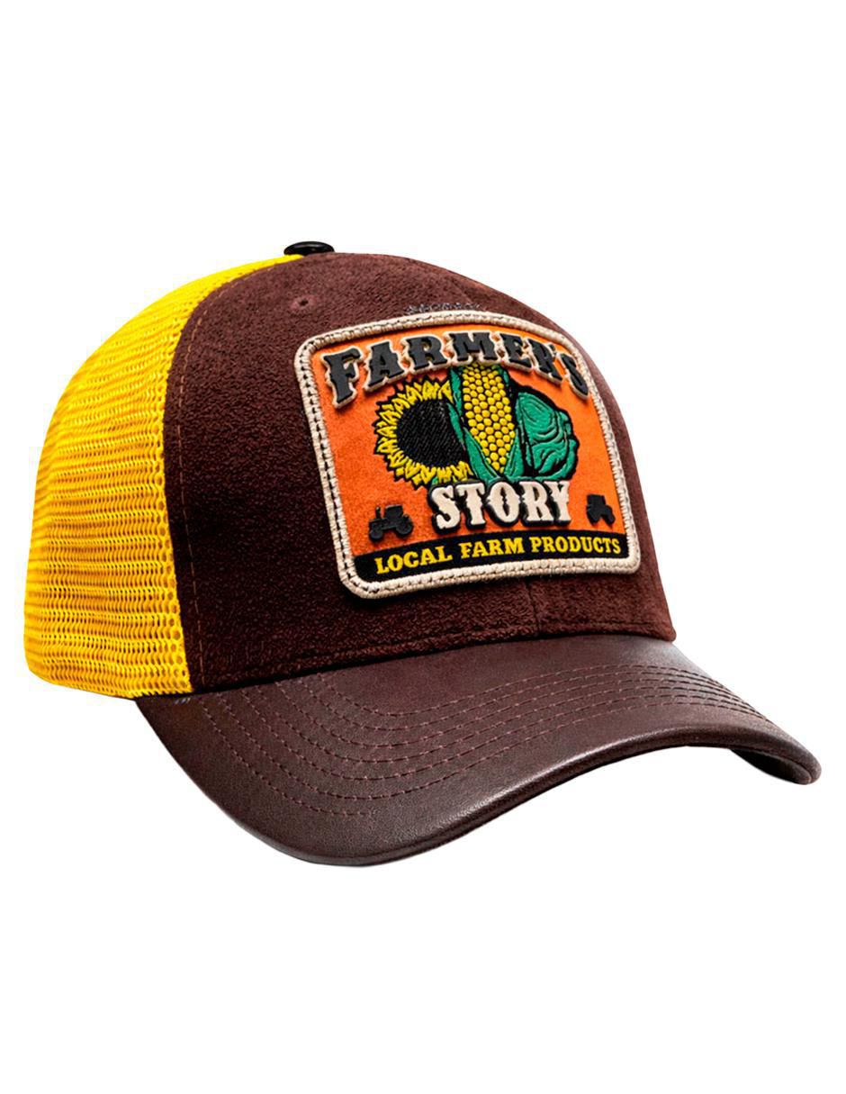 Gorra visera curva snapback casual para hombre Gorra visera curva snapback casual para hombre