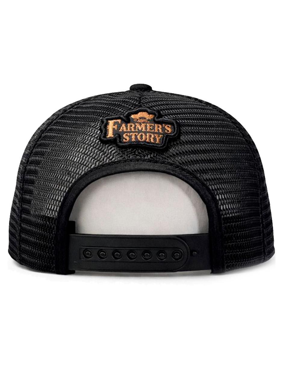 Gorra visera curva snapback casual para hombre 4