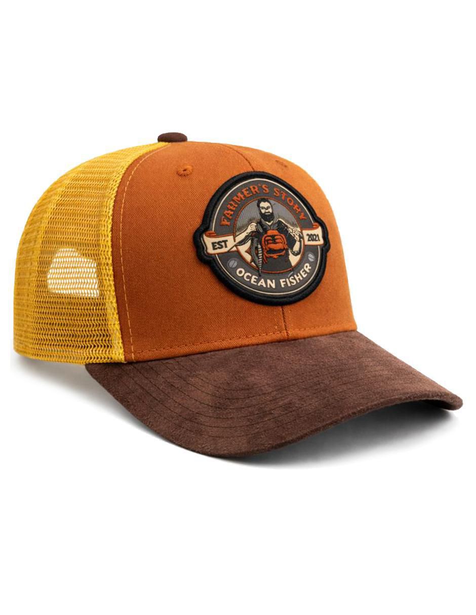Gorra visera curva snapback casual para hombre Gorra visera curva snapback casual para hombre