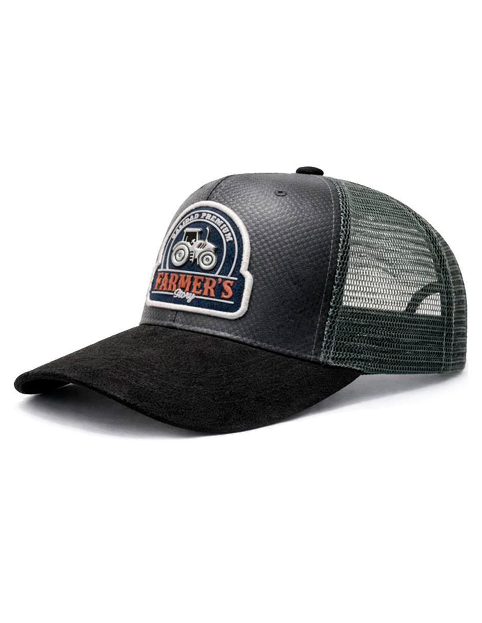 Gorra visera curva snapback casual para hombre 5