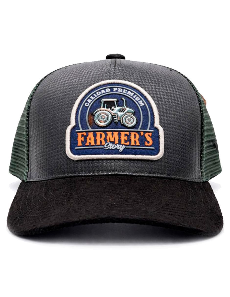Gorra visera curva snapback casual para hombre 6