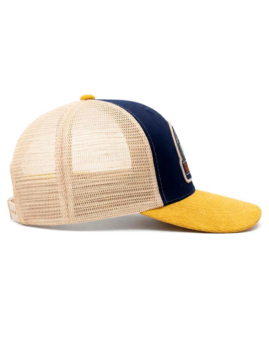 Gorra visera curva snapback "para" casual knite sin familia o colección no aplica sin equipo "para" hombre