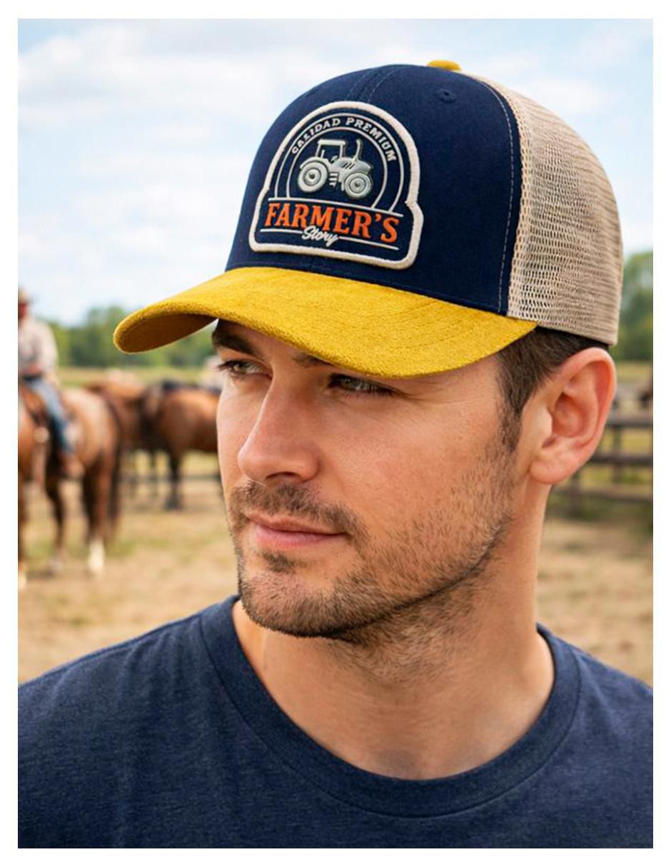 Gorra visera curva snapback "para" casual knite sin familia o colección no aplica sin equipo "para" hombre