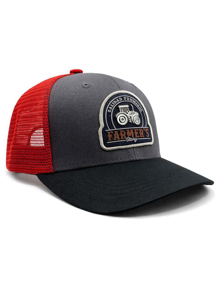 Gorra visera curva snapback casual para hombre