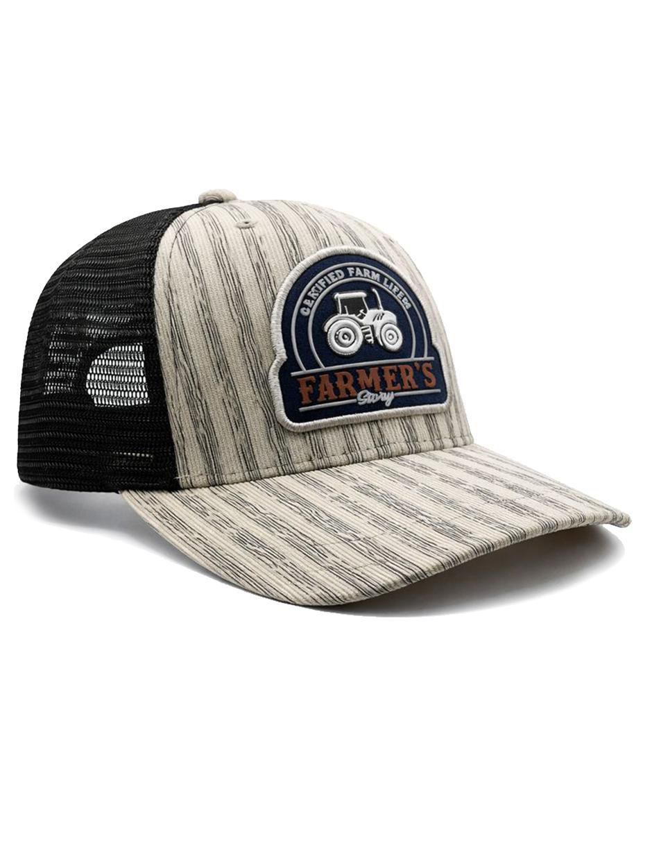 Gorra visera curva snapback casual para hombre Gorra visera curva snapback casual para hombre