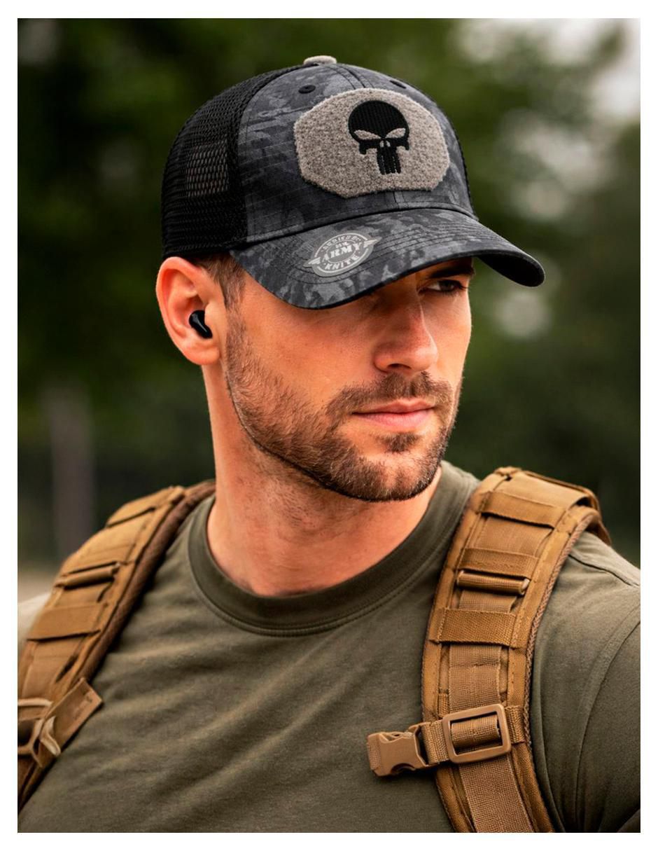 Gorra visera curva velcro "para" casual knite sin familia o colección no aplica sin equipo "para" hombre
