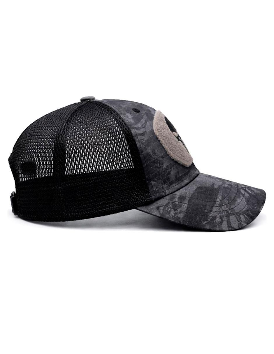 Gorra visera curva velcro "para" casual knite sin familia o colección no aplica sin equipo "para" hombre