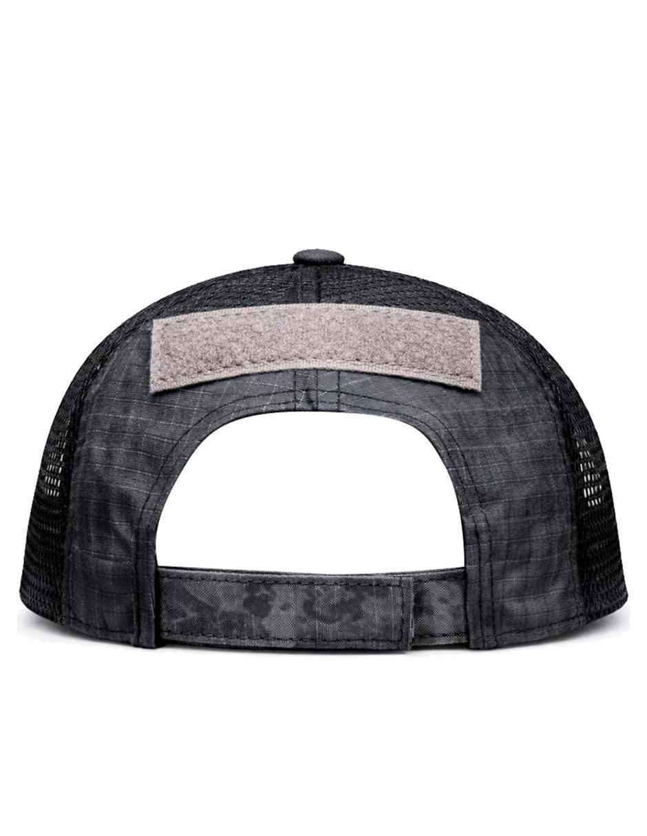 Gorra visera curva velcro "para" casual knite sin familia o colección no aplica sin equipo "para" hombre
