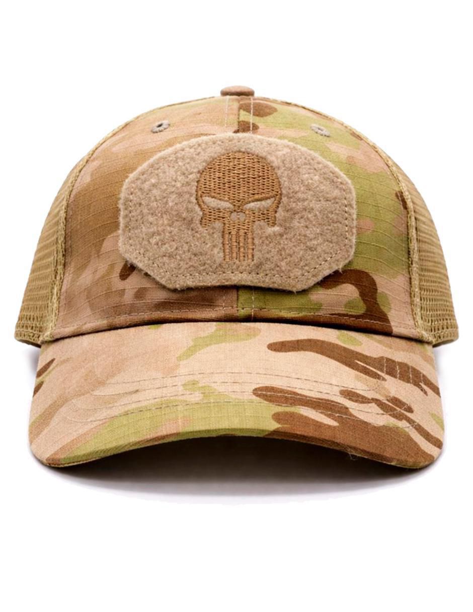 Gorra visera curva velcro casual para hombre 3