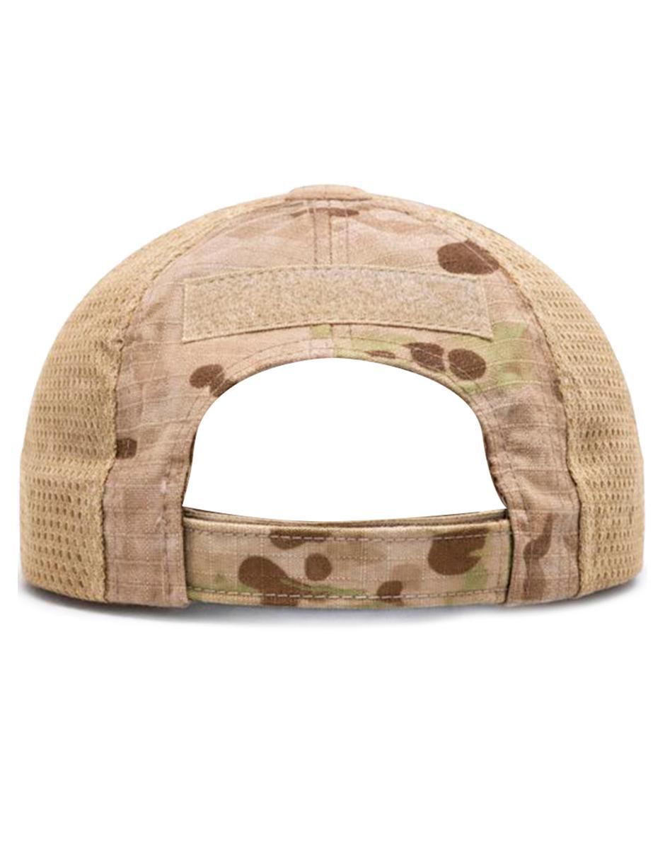 Gorra visera curva velcro casual para hombre 5