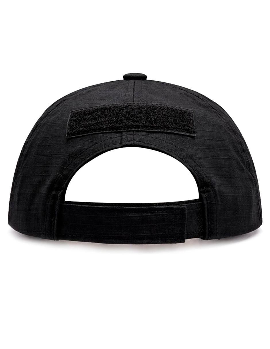 Gorra visera curva velcro casual para hombre 6