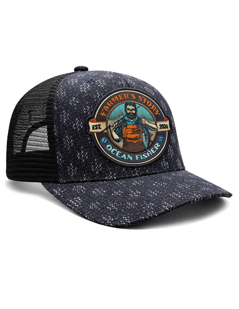 Gorra visera curva snapback casual para hombre Gorra visera curva snapback casual para hombre