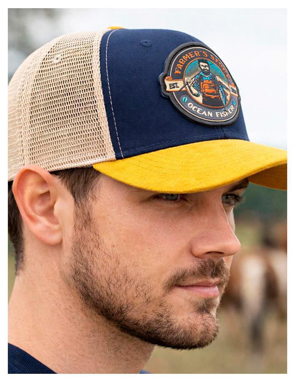 Gorra visera curva snapback "para" casual knite sin familia o colección no aplica sin equipo "para" hombre