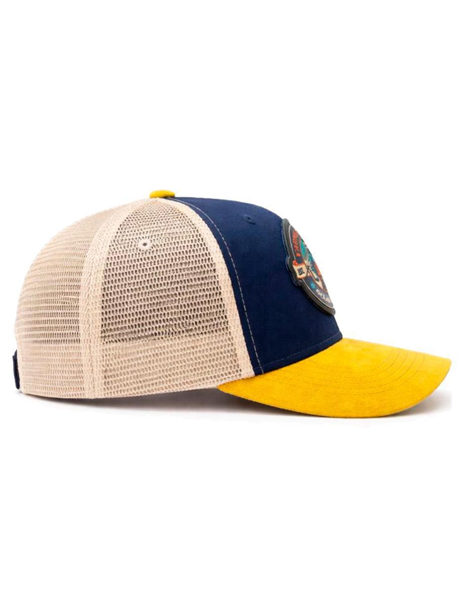 Gorra visera curva snapback "para" casual knite sin familia o colección no aplica sin equipo "para" hombre