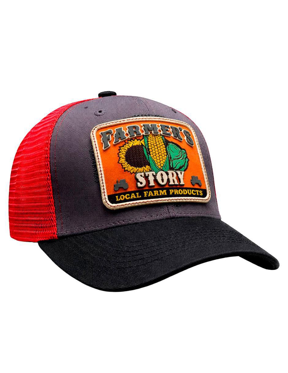 Gorra visera curva snapback casual para hombre
