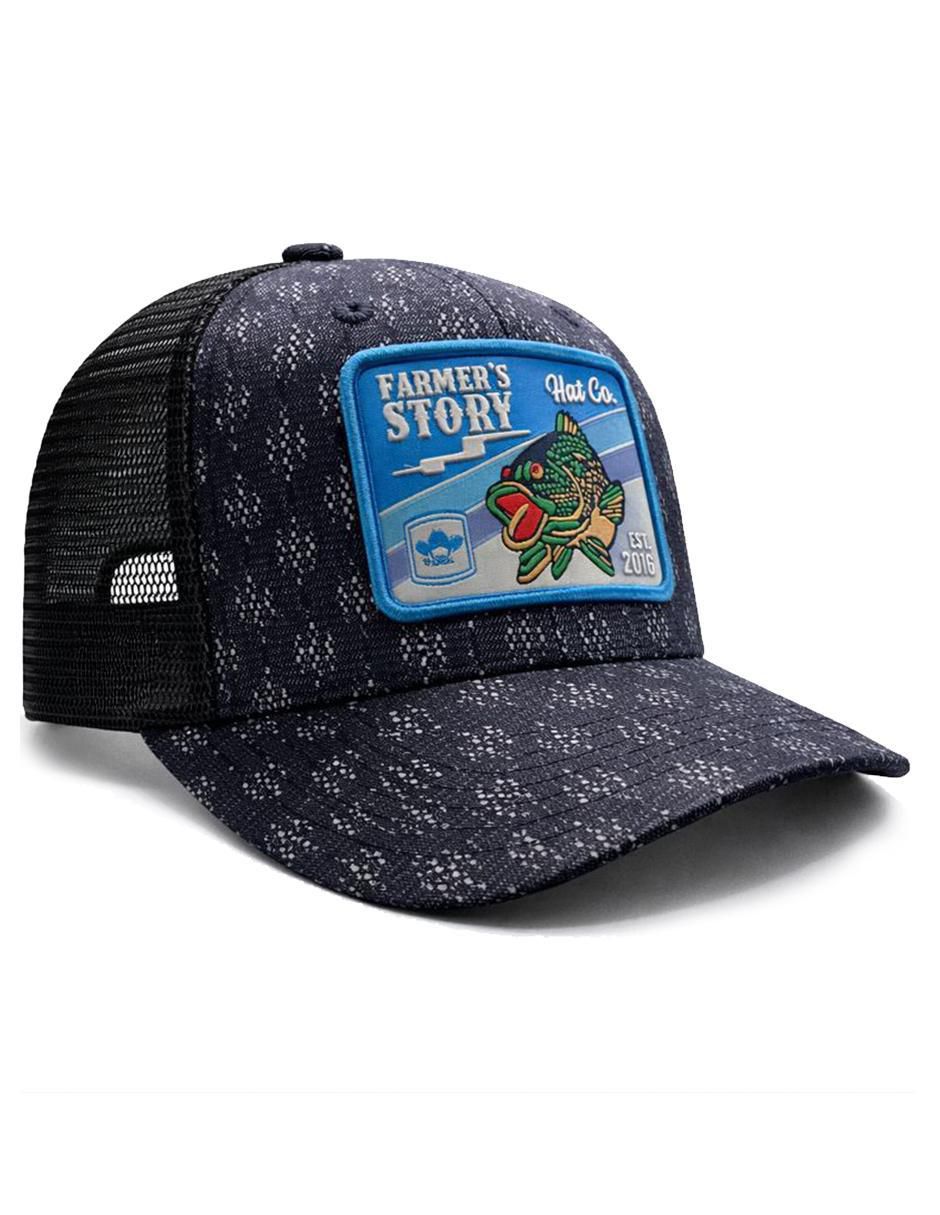 Gorra visera curva snapback casual para hombre Gorra visera curva snapback casual para hombre