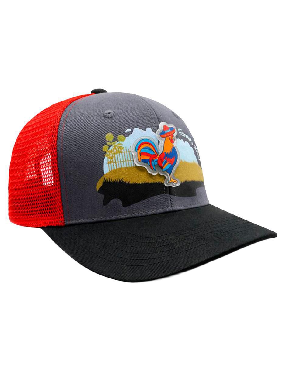 Gorra visera curva snapback casual para hombre Gorra visera curva snapback casual para hombre