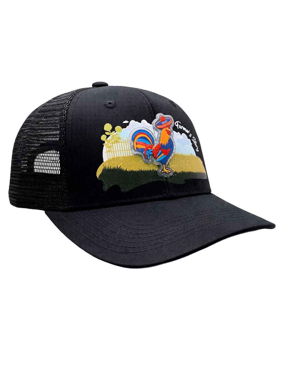 Gorra visera curva snapback casual para hombre Gorra visera curva snapback casual para hombre