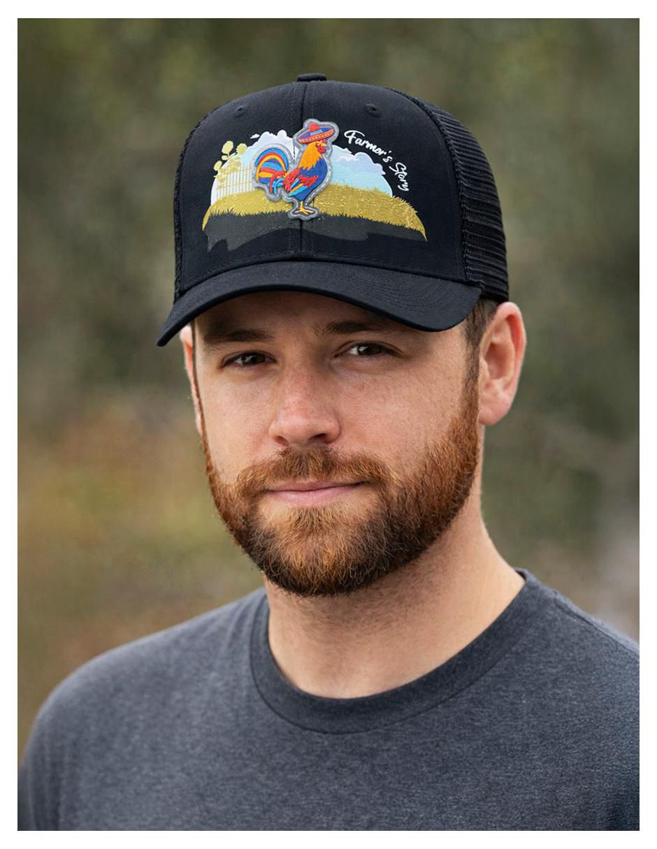 Gorra visera curva snapback casual para hombre 2