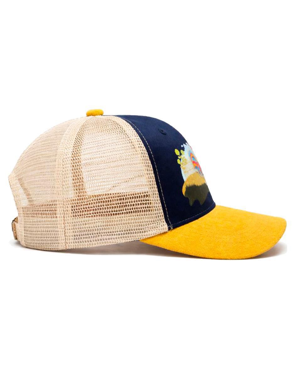 Gorra visera curva snapback "para" casual knite sin familia o colección no aplica sin equipo "para" hombre