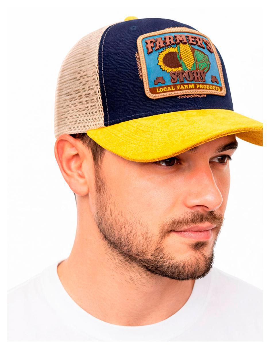 Gorra visera curva snapback "para" casual knite sin familia o colección no aplica sin equipo "para" hombre