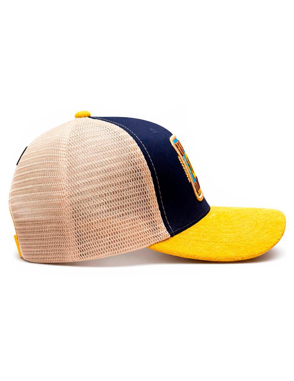 Gorra visera curva snapback "para" casual knite sin familia o colección no aplica sin equipo "para" hombre