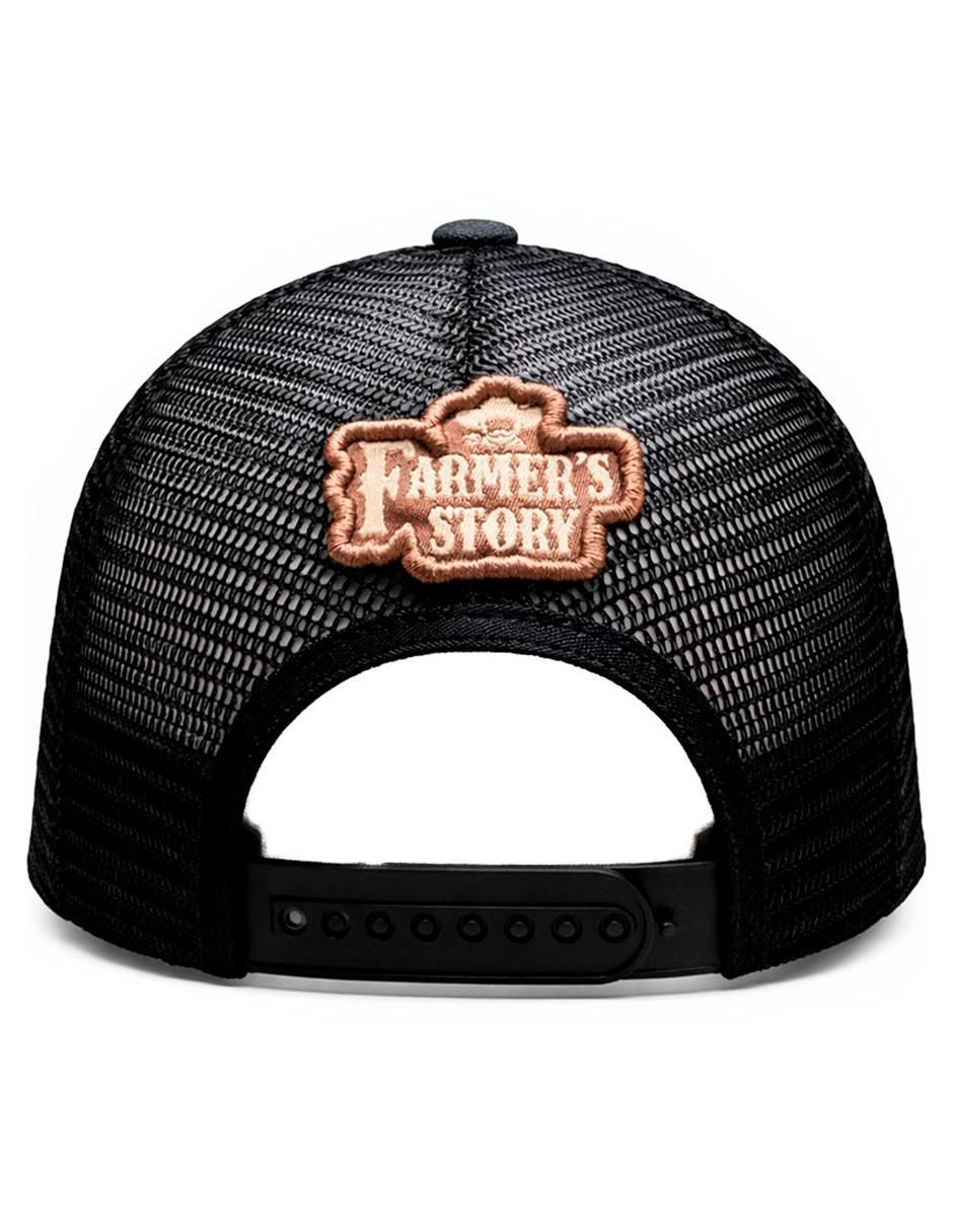 Gorra visera curva snapback casual para hombre 5