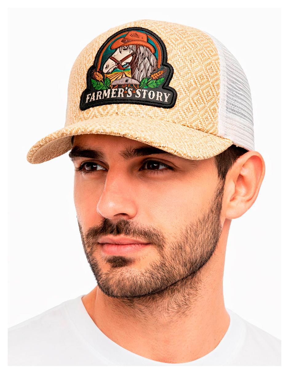Gorra visera curva snapback "para" casual knite sin familia o colección no aplica sin equipo "para" hombre