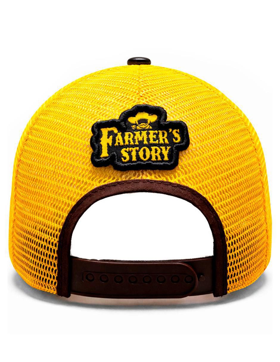 Gorra visera curva snapback casual para hombre 3