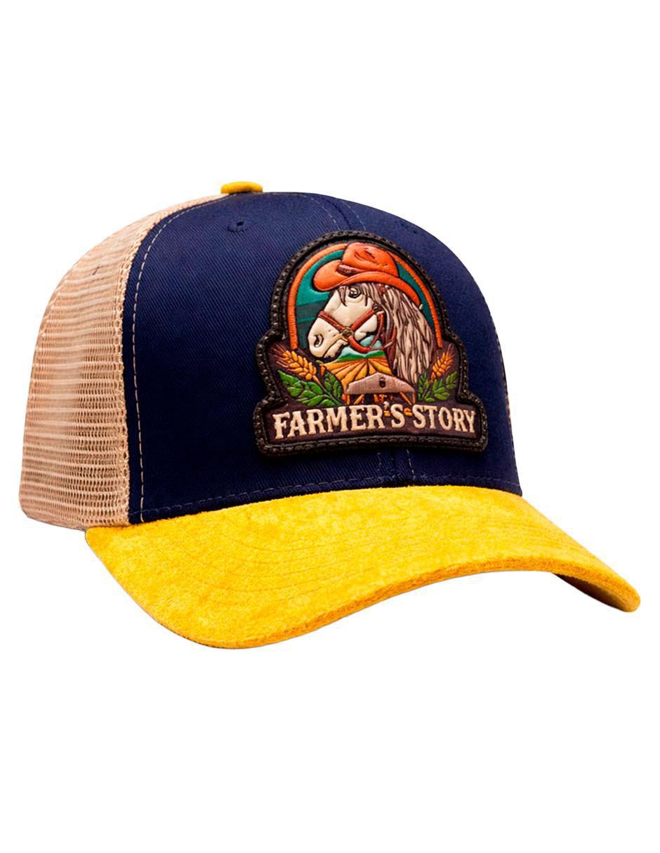 Gorra visera curva snapback casual para hombre Gorra visera curva snapback casual para hombre