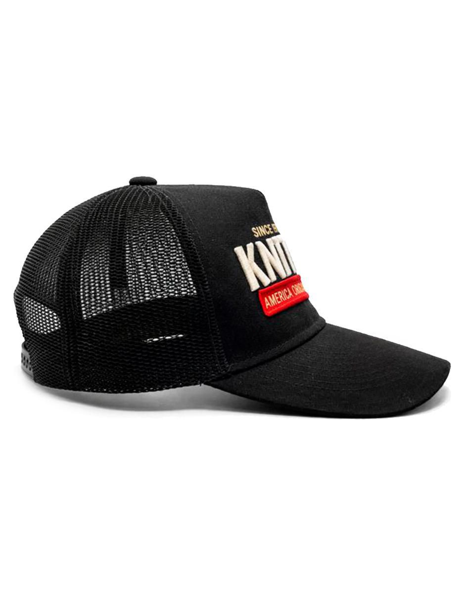 Gorra visera curva snapback "para" casual knite sin familia o colección no aplica sin equipo "para" hombre