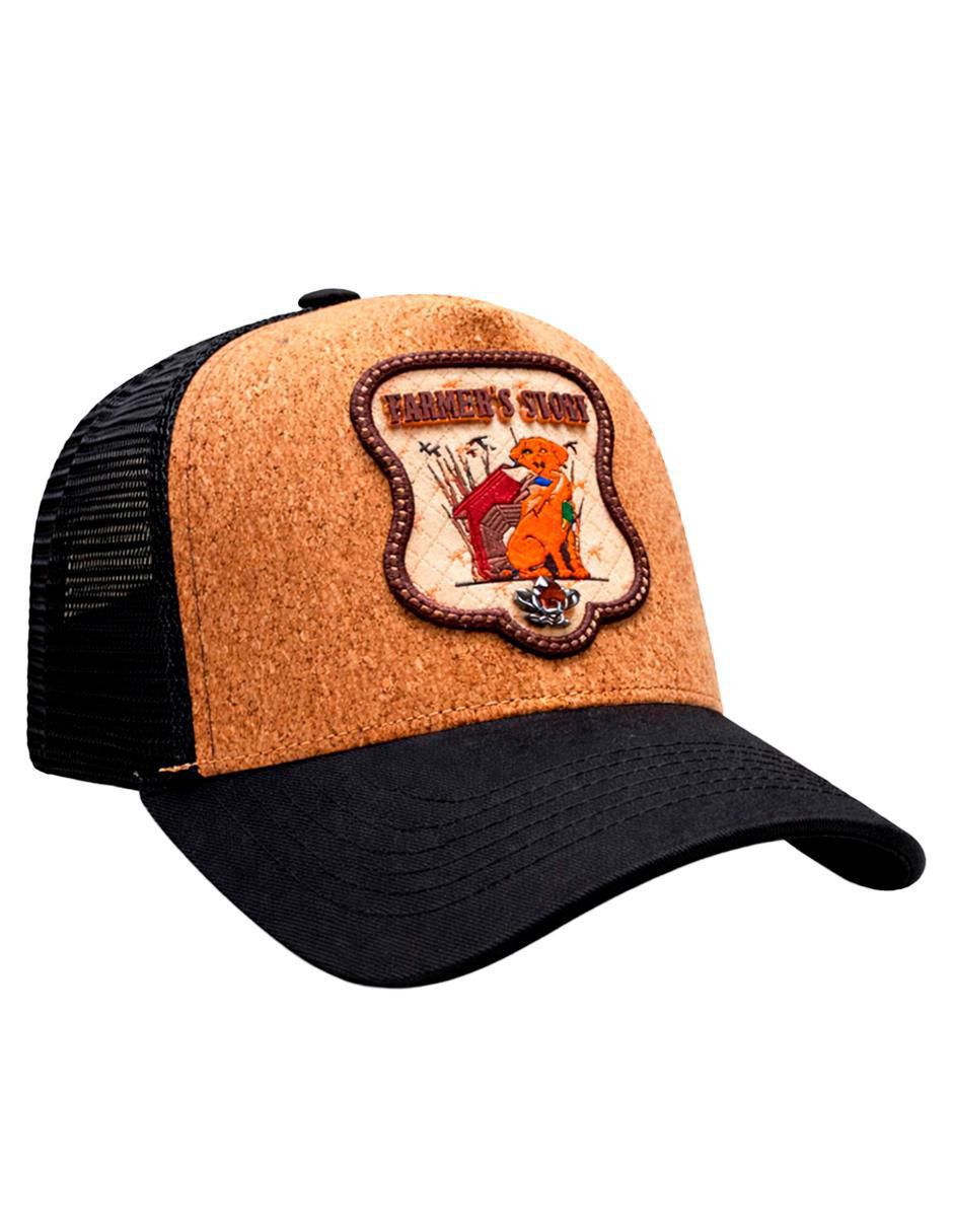 Gorra visera curva snapback para hombre Gorra visera curva snapback para hombre
