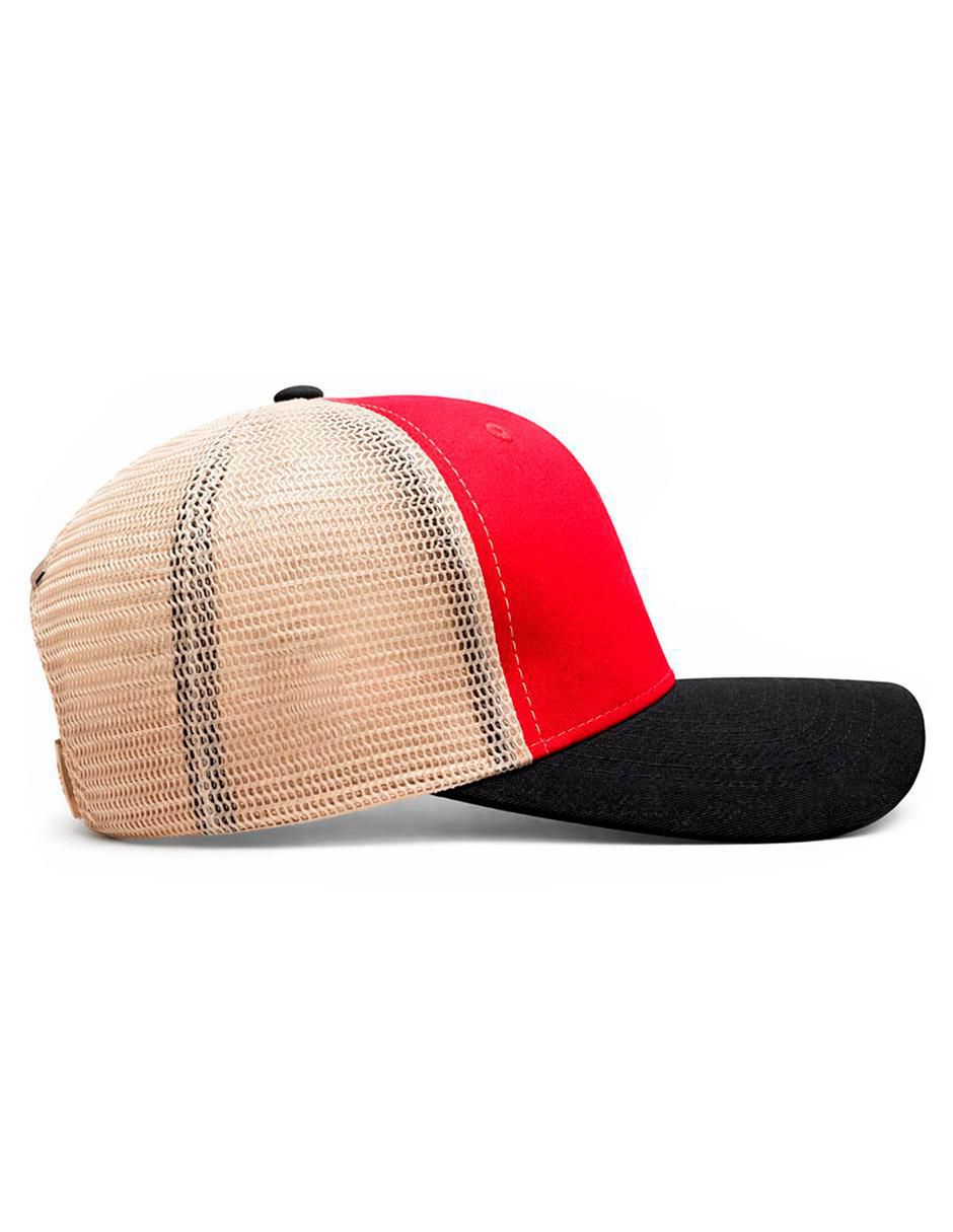 Gorra visera curva snapback para hombre 3