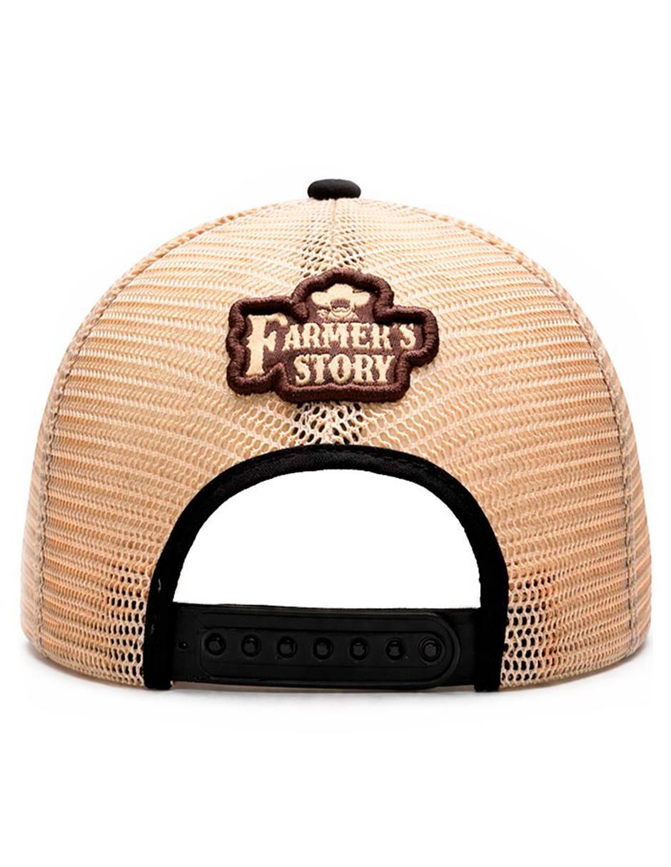 Gorra visera curva snapback para hombre 4