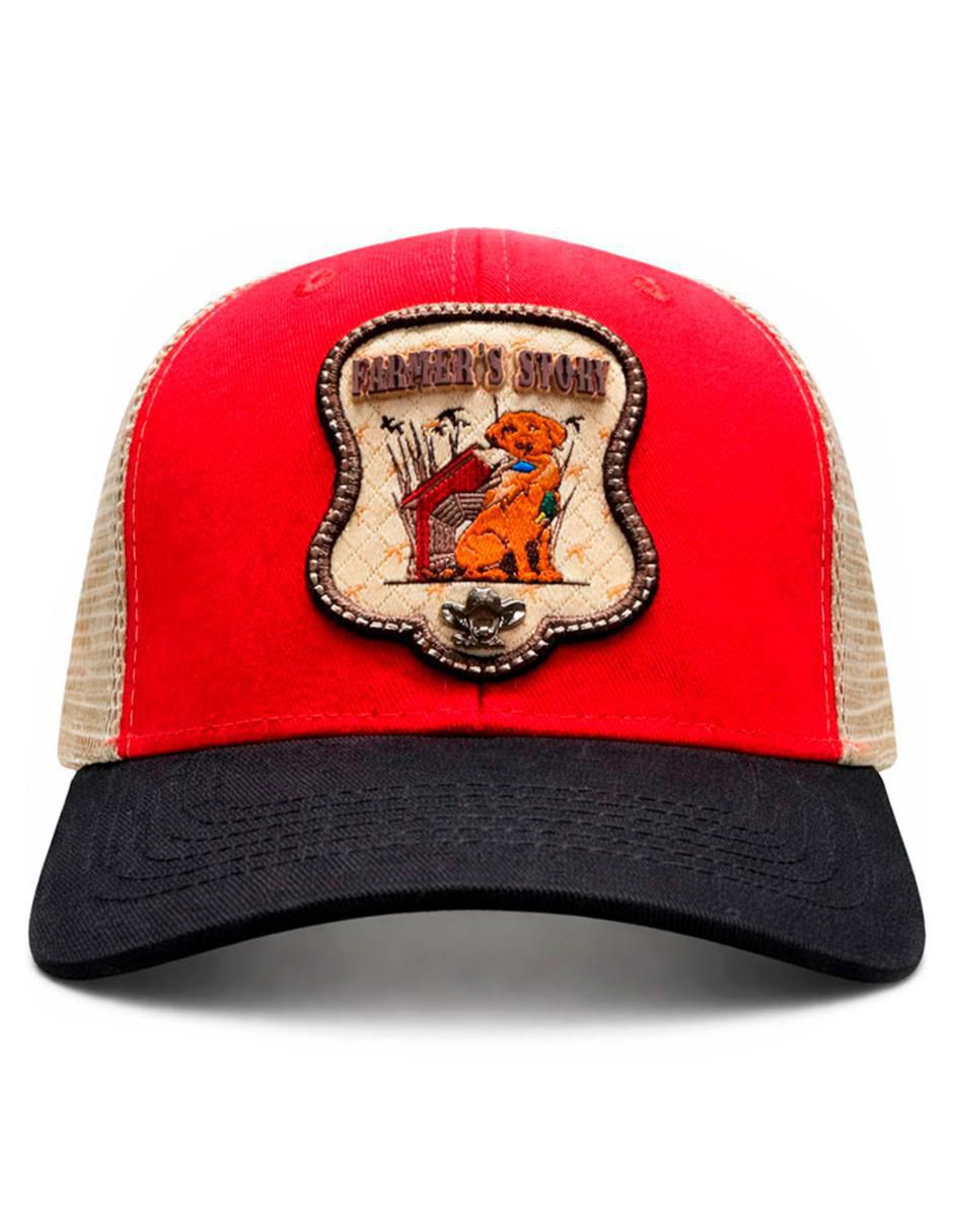 Gorra visera curva snapback para hombre 5