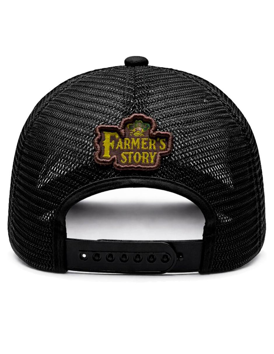 Gorra visera curva snapback para hombre 4