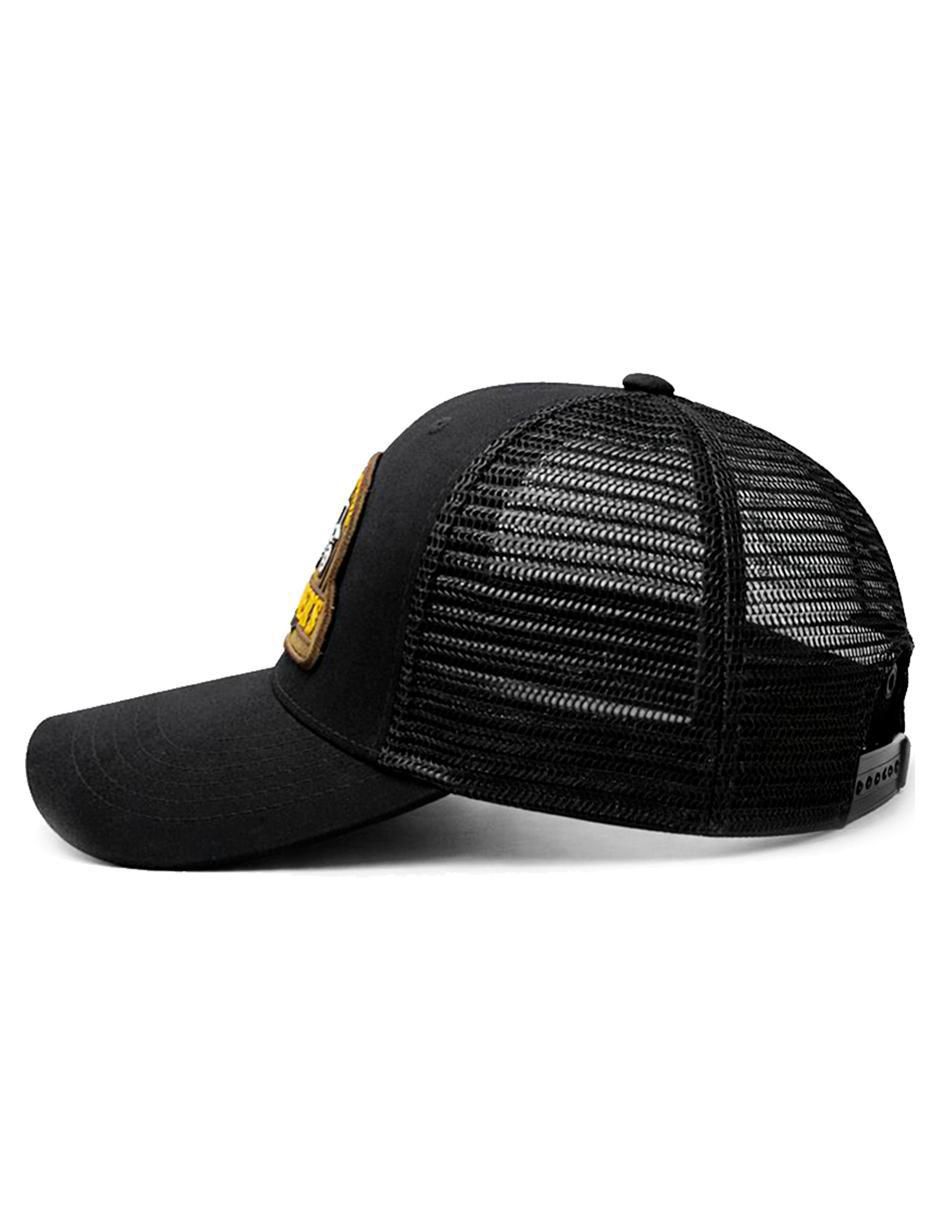 Gorra visera curva snapback para hombre 6