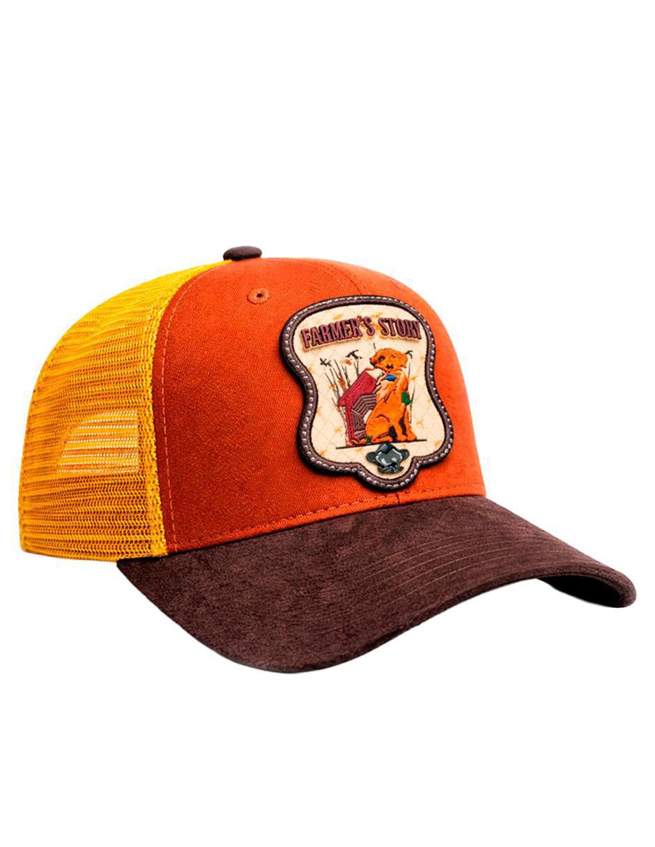Gorra visera curva snapback para hombre Gorra visera curva snapback para hombre