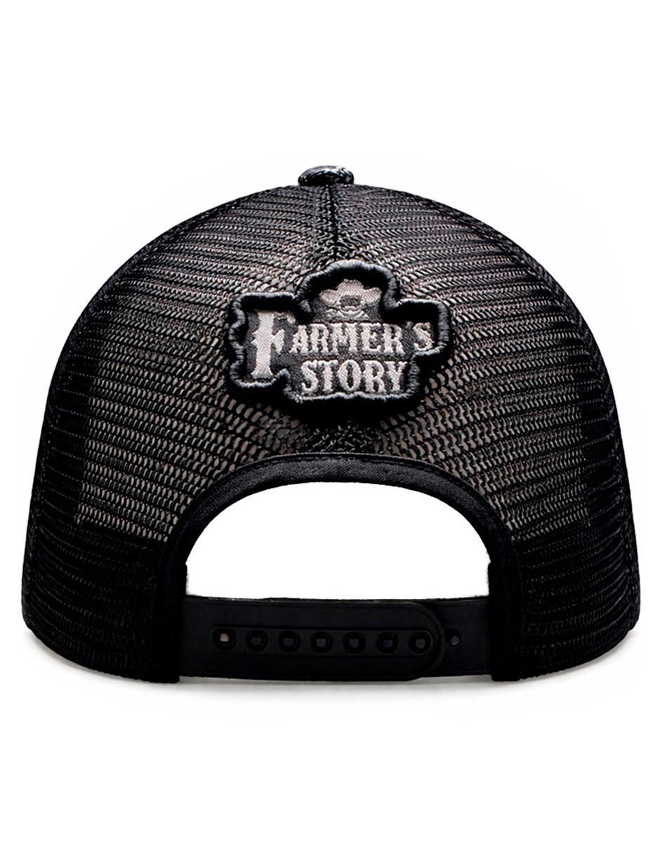 Gorra visera curva snapback para hombre 4