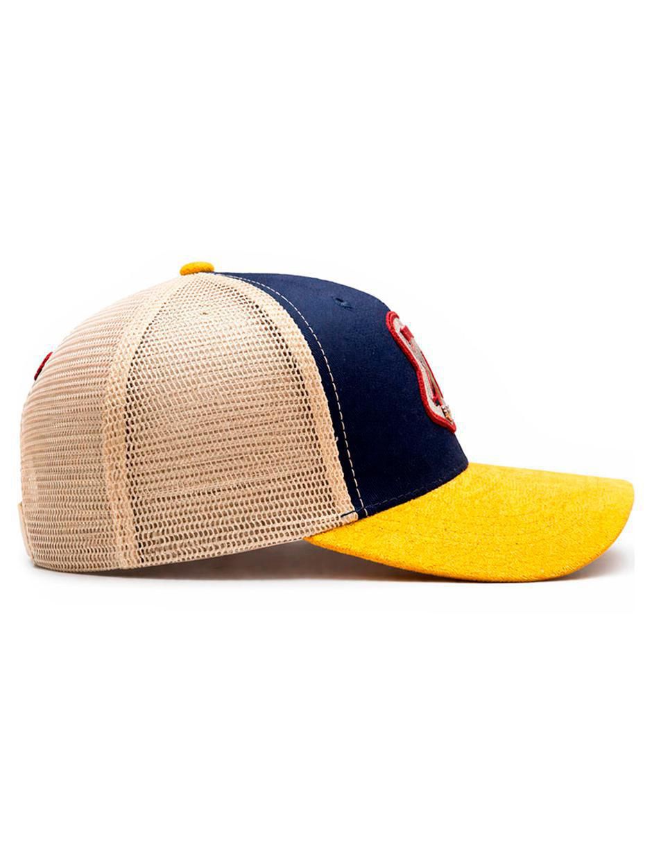 Gorra visera curva snapback "para" casual knite sin familia o colección no aplica sin equipo "para" hombre