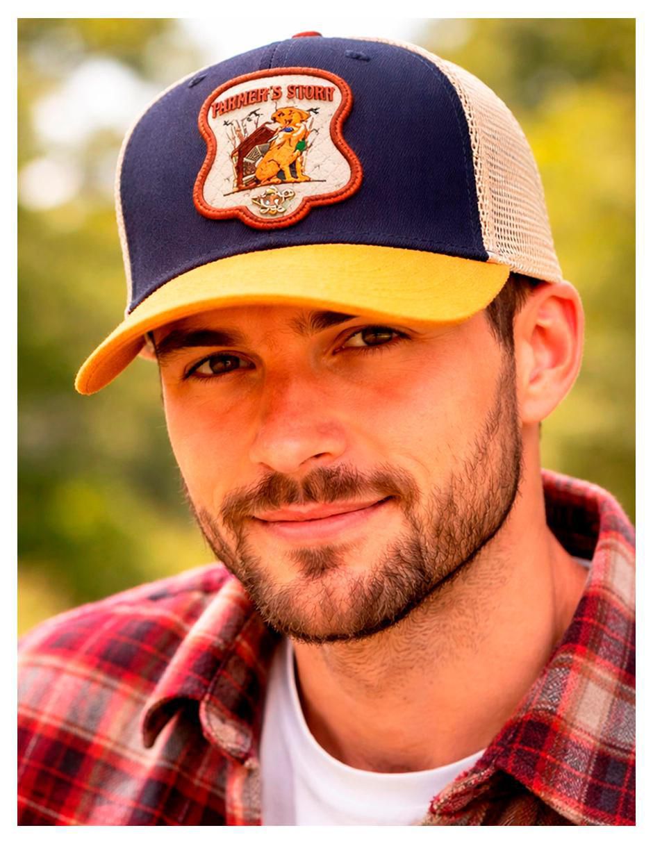 Gorra visera curva snapback "para" casual knite sin familia o colección no aplica sin equipo "para" hombre