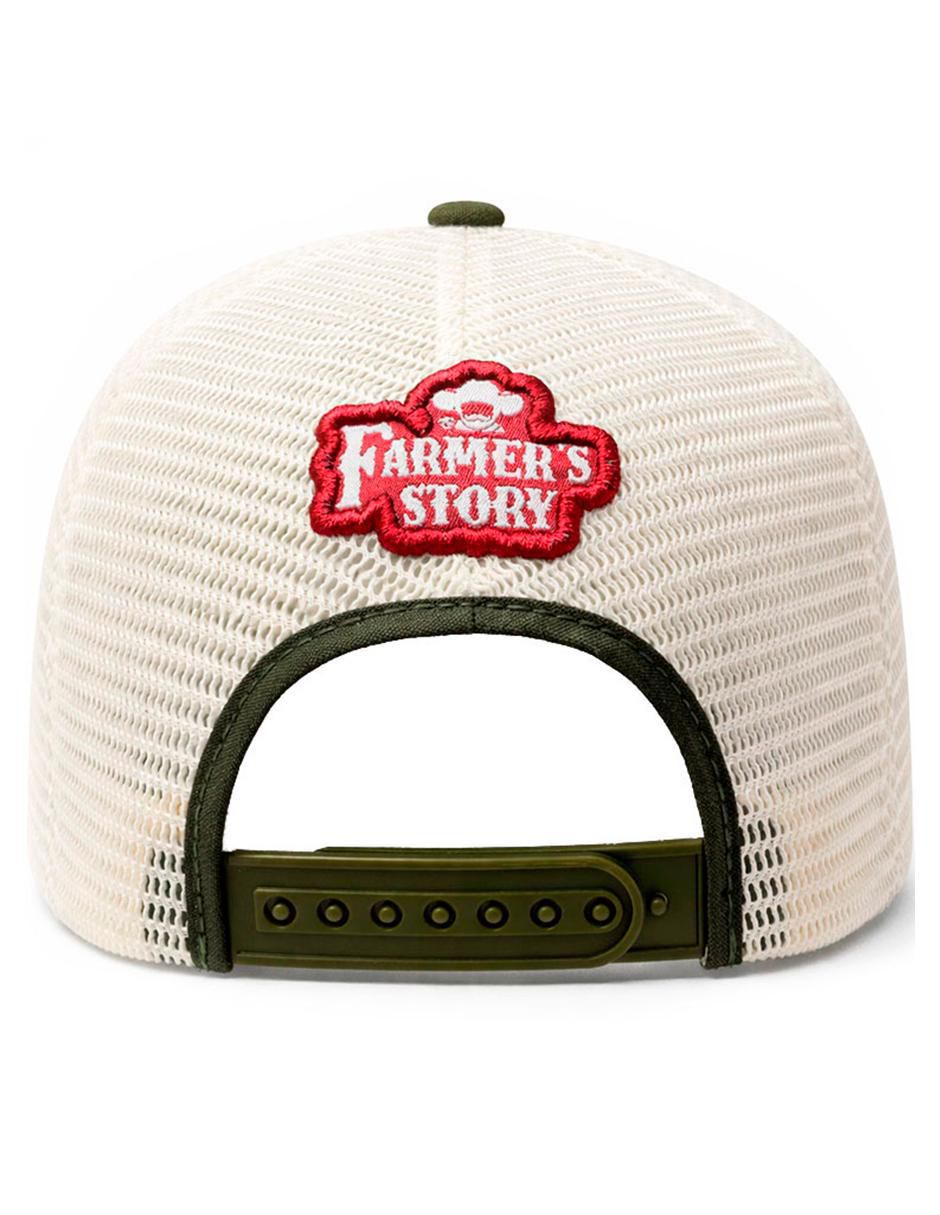 Gorra visera curva snapback para hombre 5