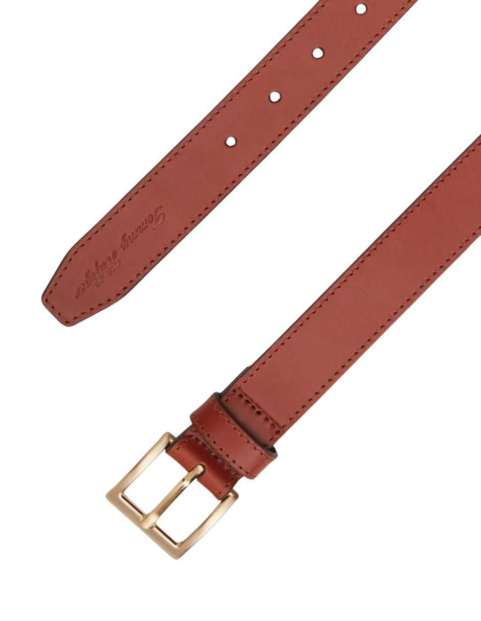 Cinturón de piel para hombre 3