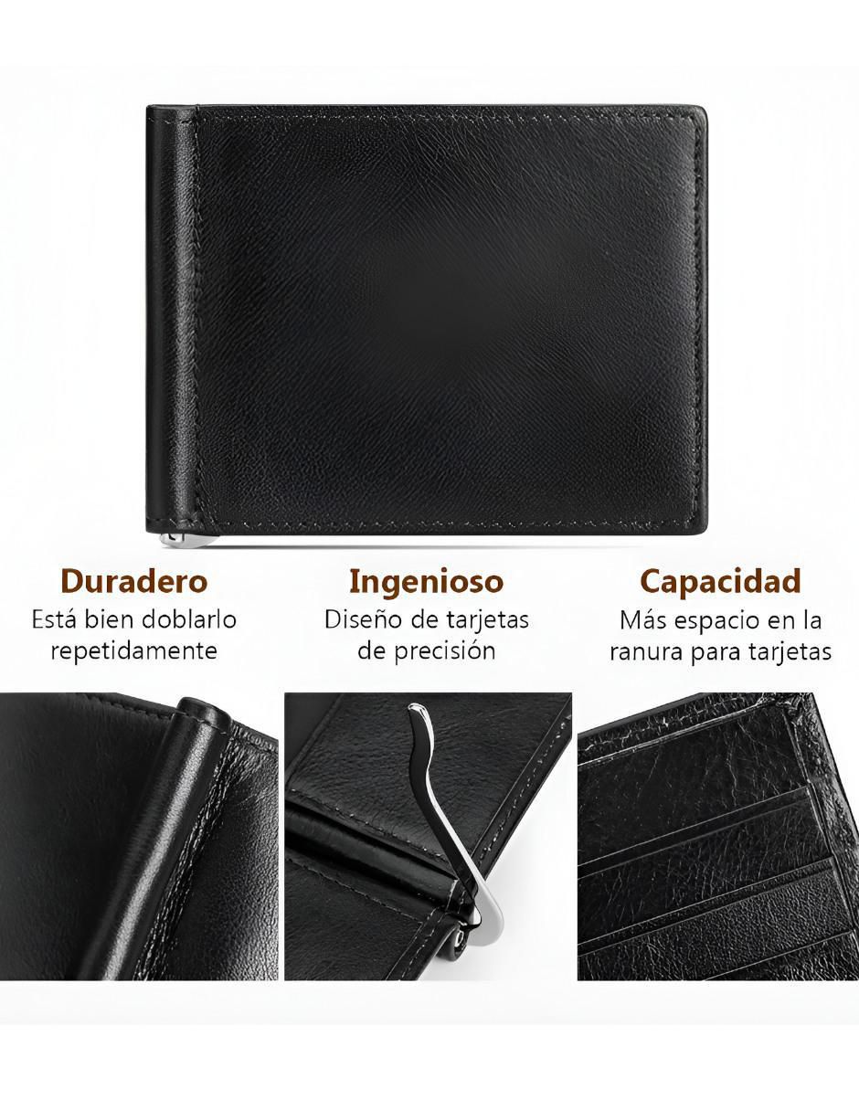 Cartera para hombre 2