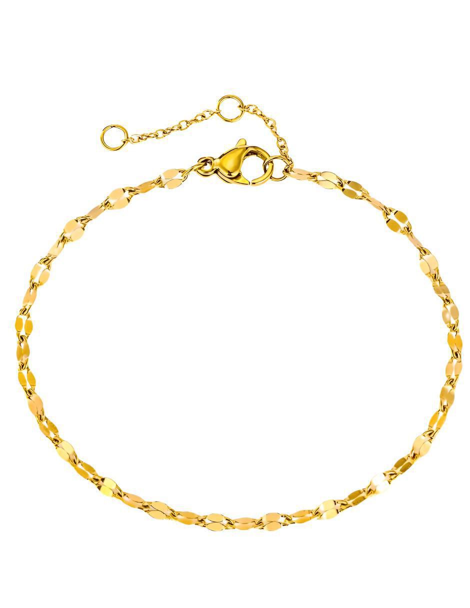Pulsera acabado brillante 3