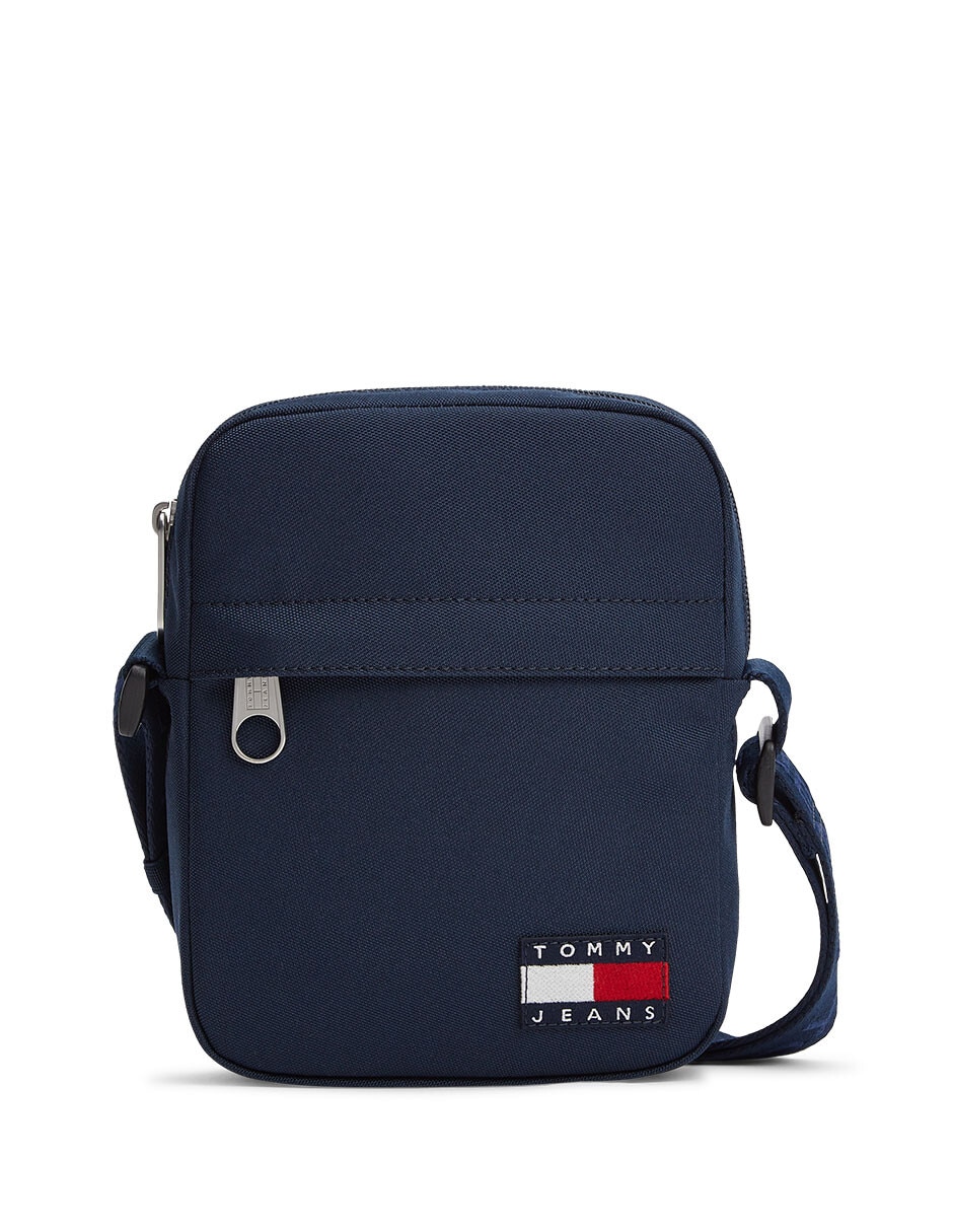 Bolsa crossbody para hombre